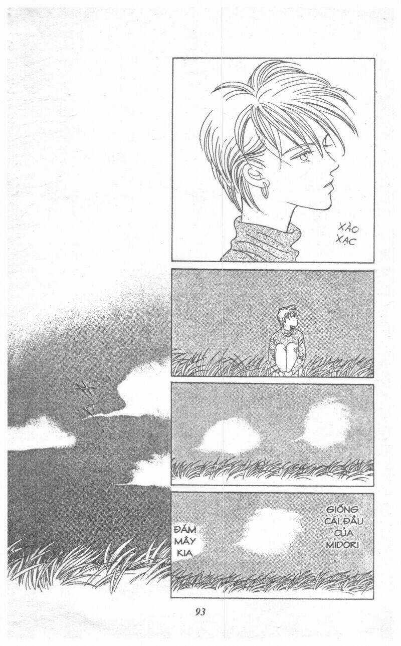 Nàng Tiên Ánh Trăng - Kaguya Hime Chapter 6 trang 90