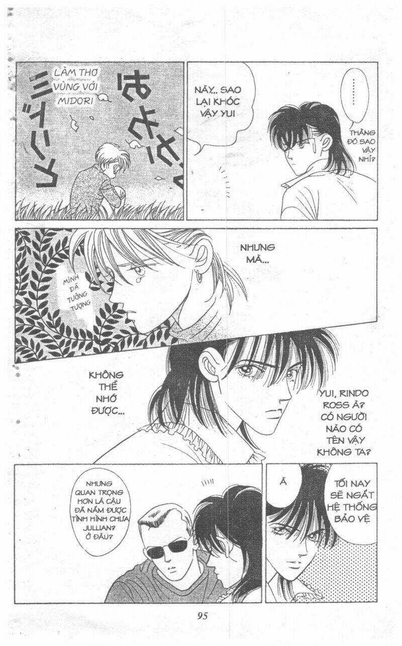 Nàng Tiên Ánh Trăng - Kaguya Hime Chapter 6 trang 92