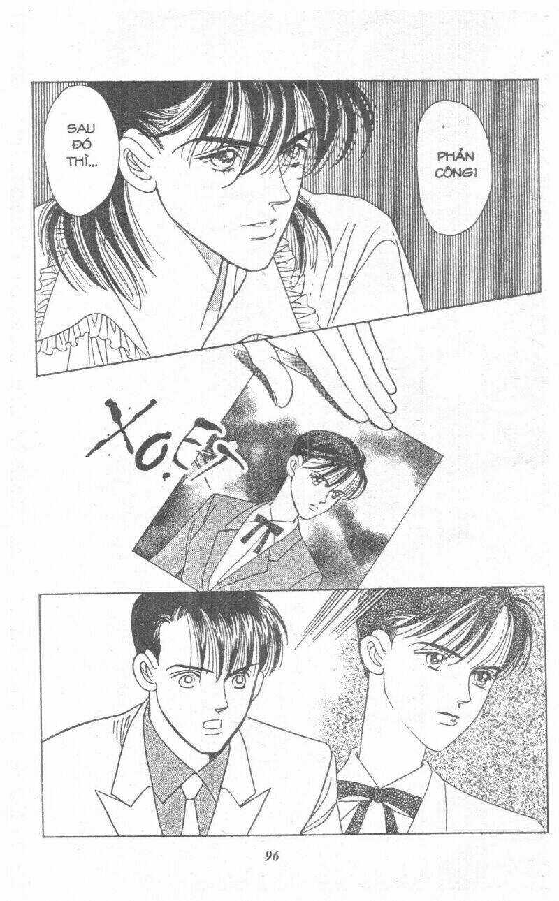 Nàng Tiên Ánh Trăng - Kaguya Hime Chapter 6 trang 93