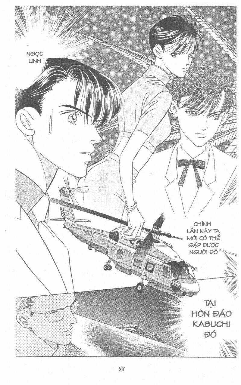 Nàng Tiên Ánh Trăng - Kaguya Hime Chapter 6 trang 95