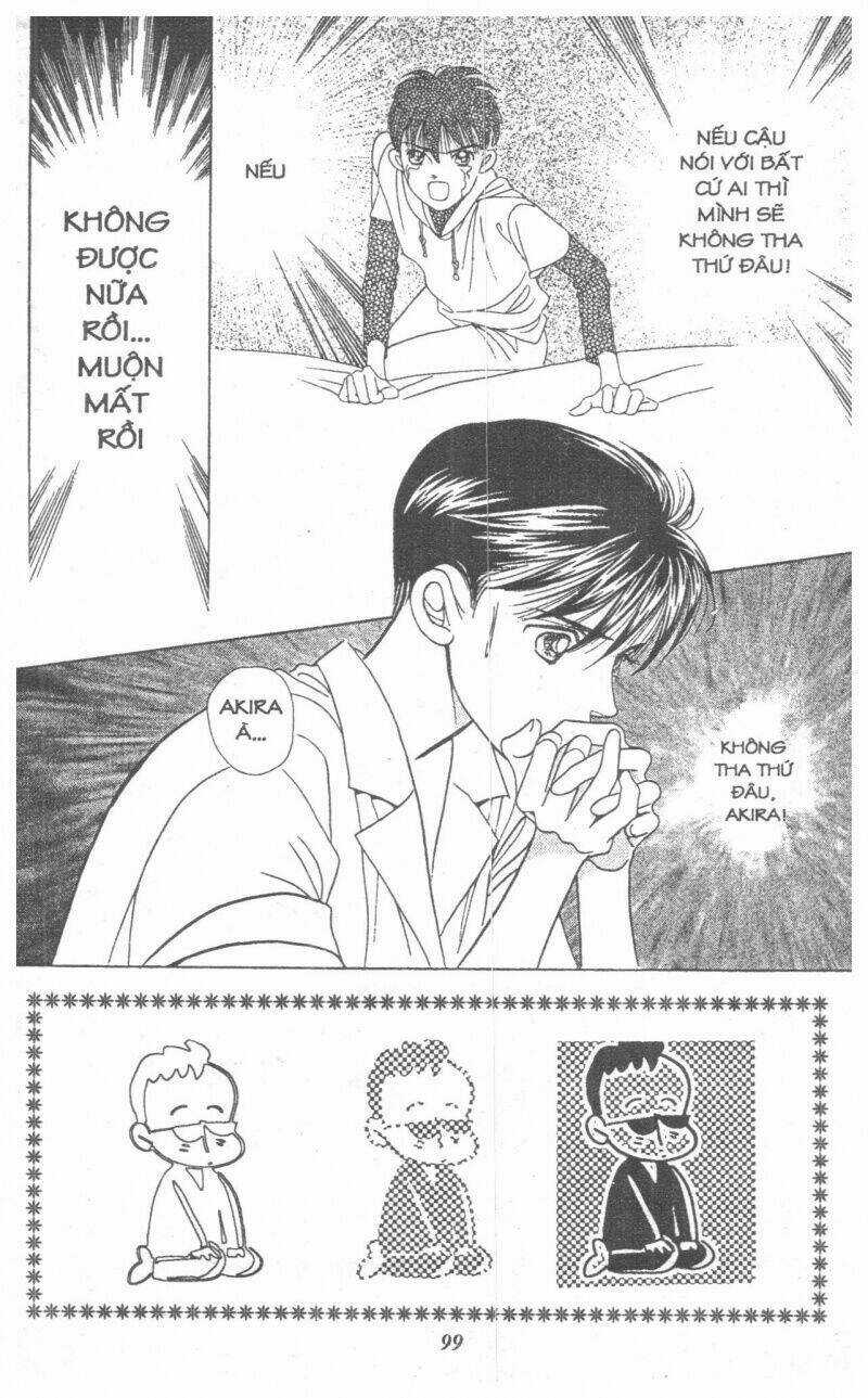 Nàng Tiên Ánh Trăng - Kaguya Hime Chapter 6 trang 96