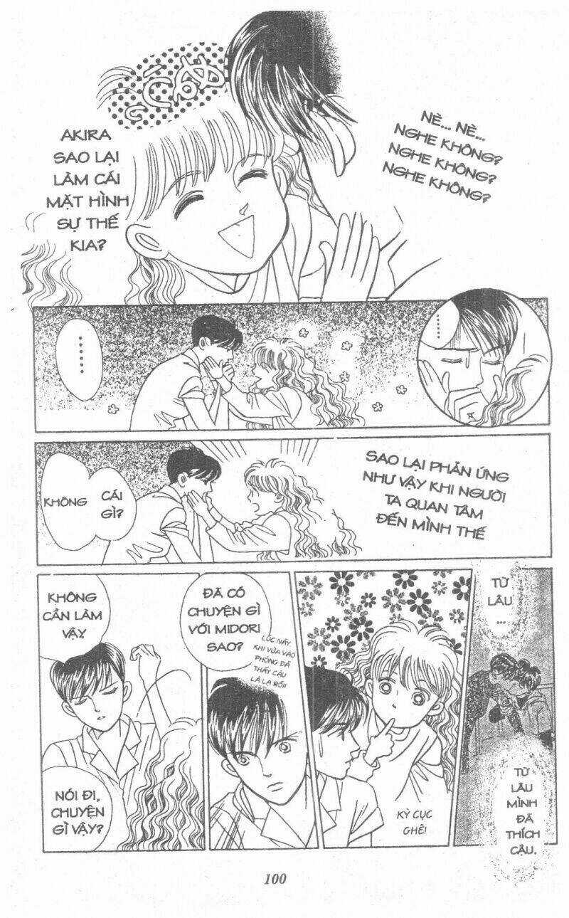Nàng Tiên Ánh Trăng - Kaguya Hime Chapter 6 trang 97