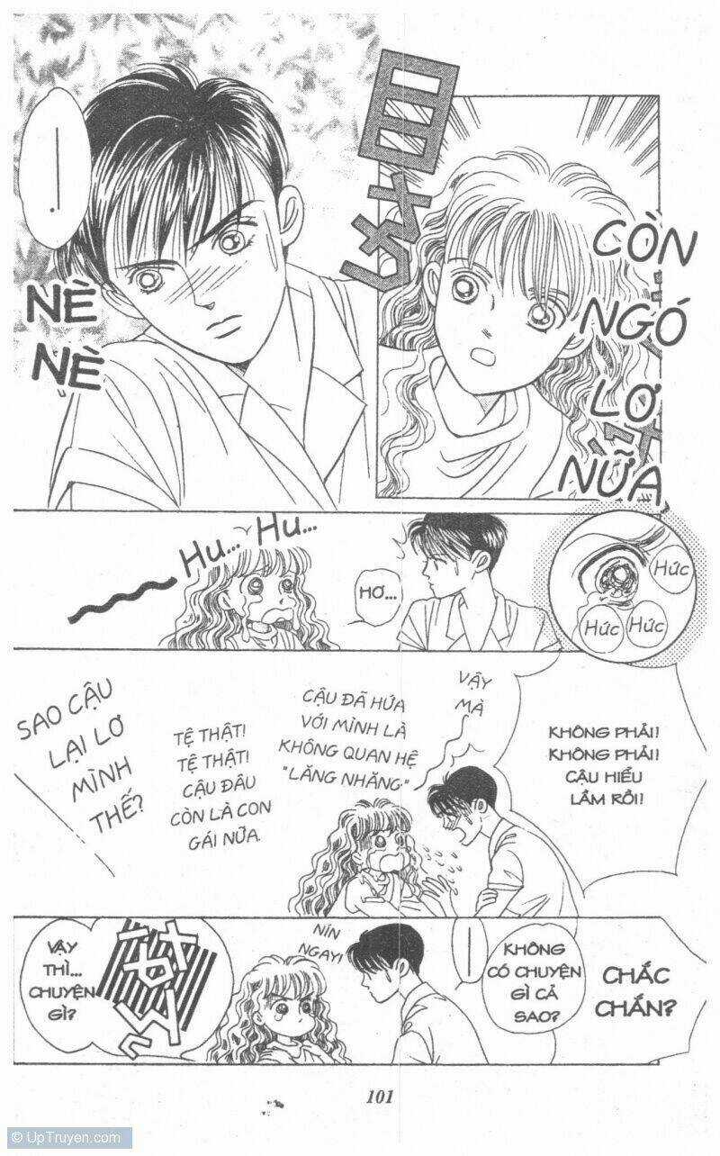 Nàng Tiên Ánh Trăng - Kaguya Hime Chapter 6 trang 98