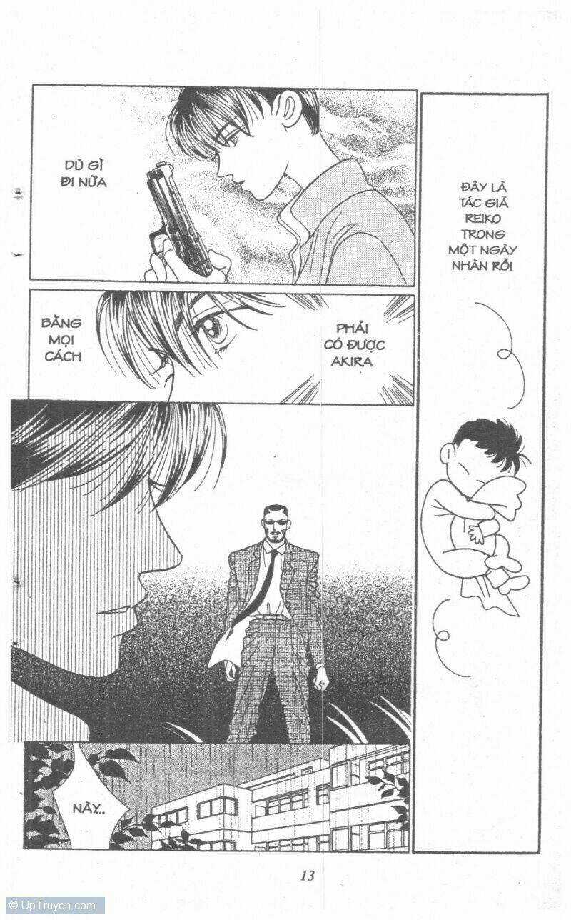 Nàng Tiên Ánh Trăng - Kaguya Hime Chapter 7 trang 10