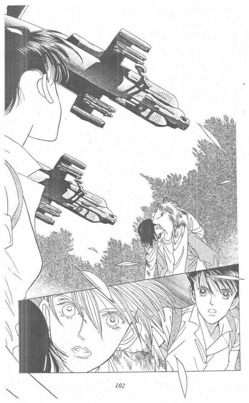 Nàng Tiên Ánh Trăng - Kaguya Hime Chapter 7 trang 100