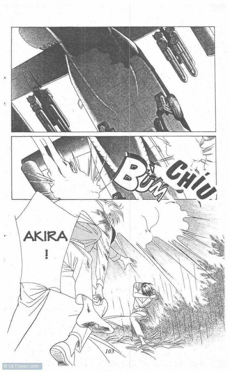 Nàng Tiên Ánh Trăng - Kaguya Hime Chapter 7 trang 101