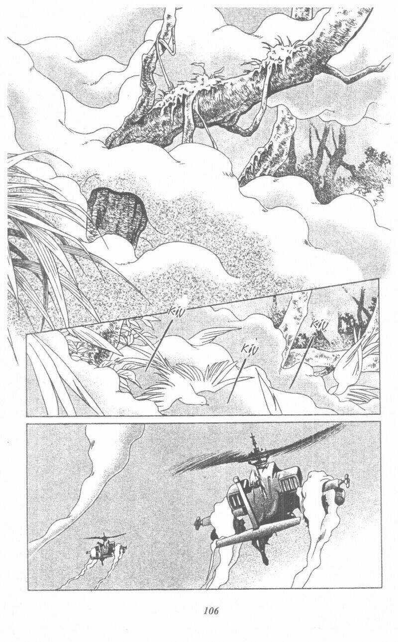 Nàng Tiên Ánh Trăng - Kaguya Hime Chapter 7 trang 104