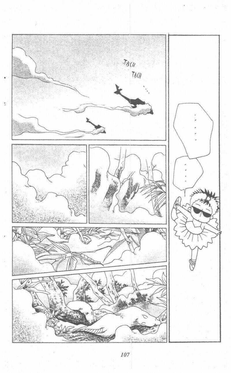 Nàng Tiên Ánh Trăng - Kaguya Hime Chapter 7 trang 105