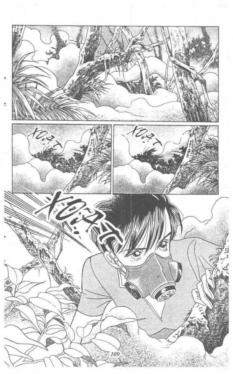 Nàng Tiên Ánh Trăng - Kaguya Hime Chapter 7 trang 107