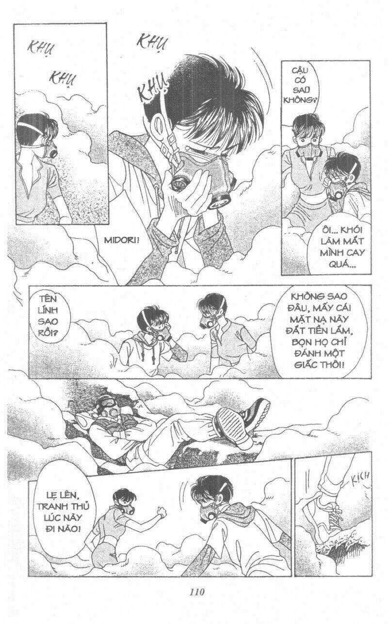 Nàng Tiên Ánh Trăng - Kaguya Hime Chapter 7 trang 108