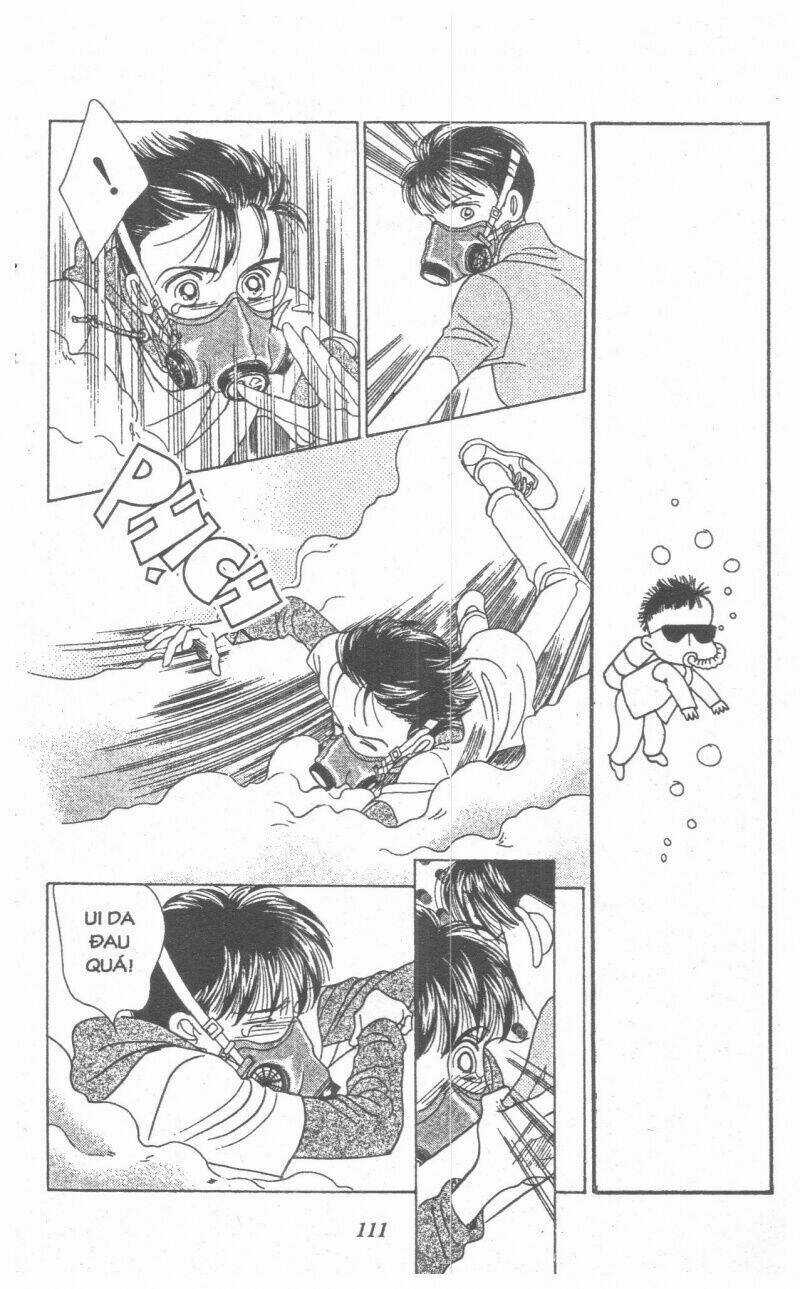 Nàng Tiên Ánh Trăng - Kaguya Hime Chapter 7 trang 109