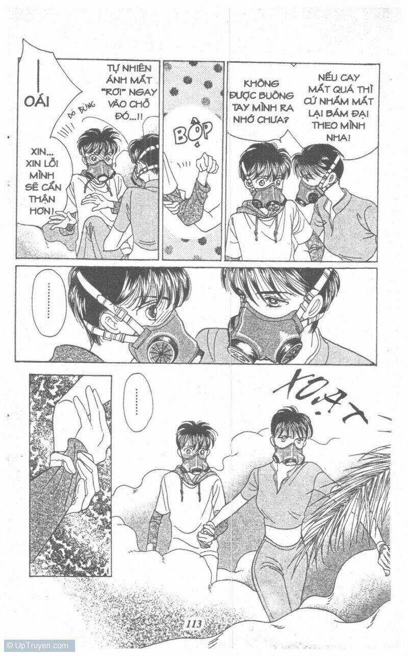 Nàng Tiên Ánh Trăng - Kaguya Hime Chapter 7 trang 111