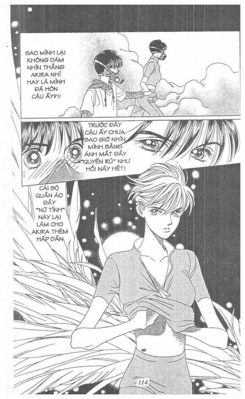 Nàng Tiên Ánh Trăng - Kaguya Hime Chapter 7 trang 112