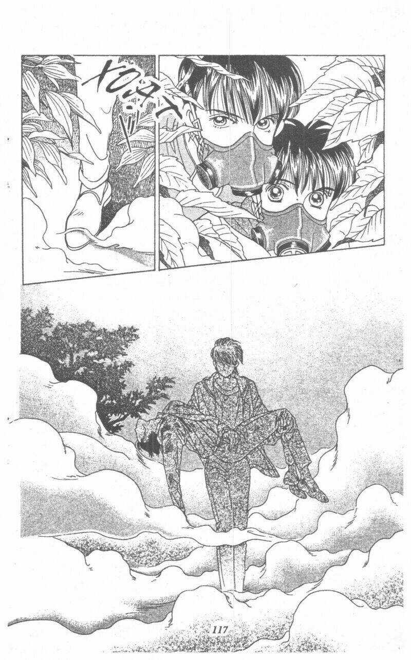 Nàng Tiên Ánh Trăng - Kaguya Hime Chapter 7 trang 115