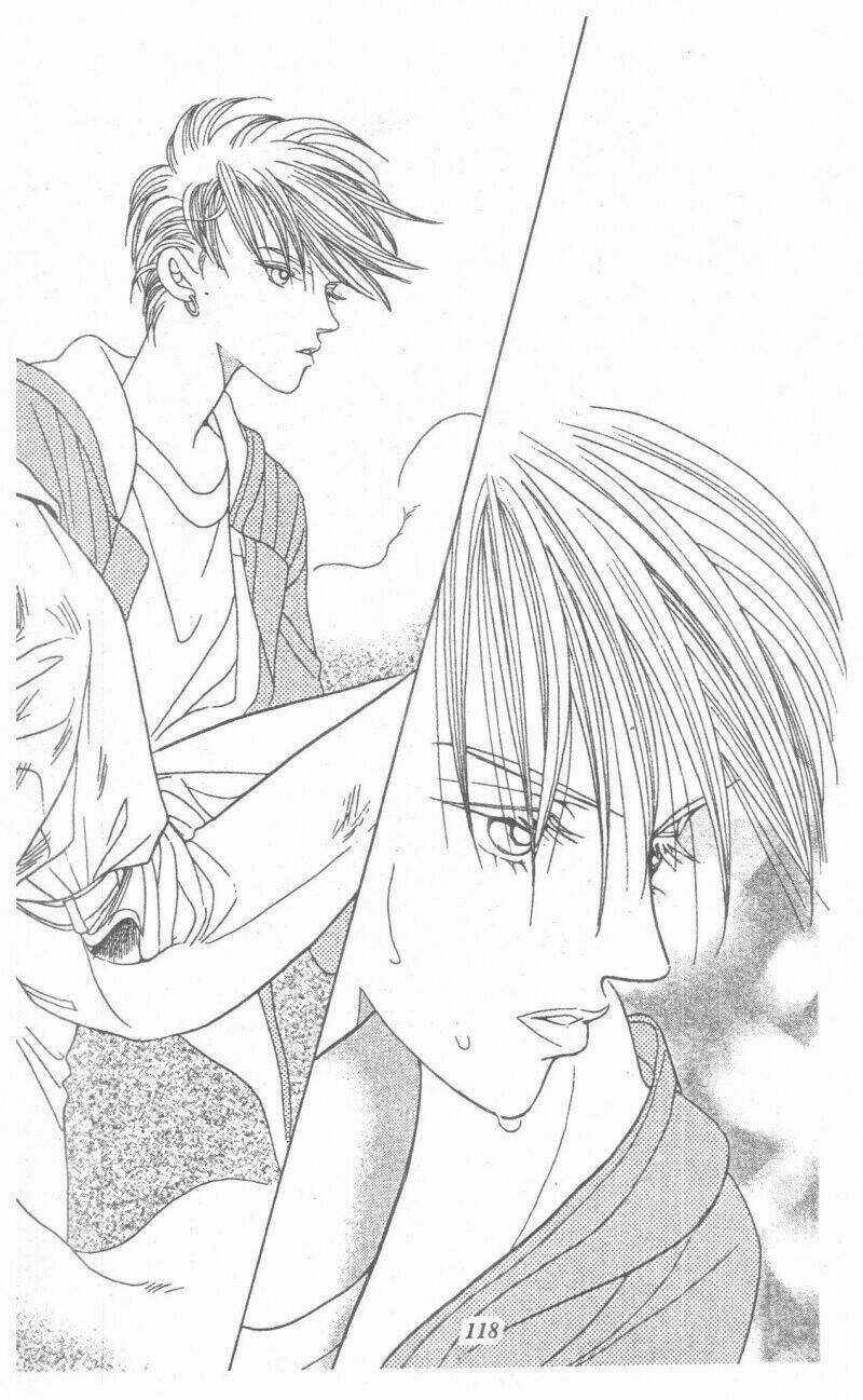 Nàng Tiên Ánh Trăng - Kaguya Hime Chapter 7 trang 116