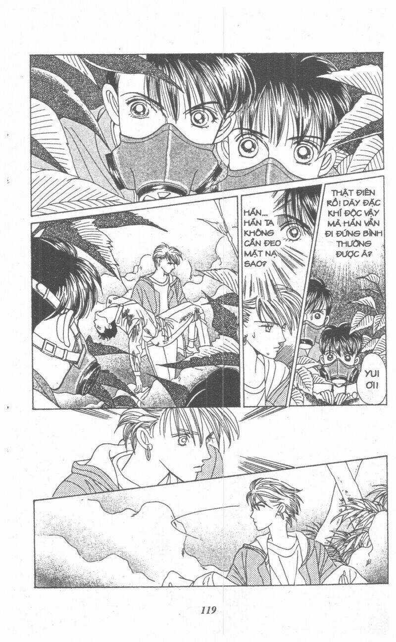 Nàng Tiên Ánh Trăng - Kaguya Hime Chapter 7 trang 117