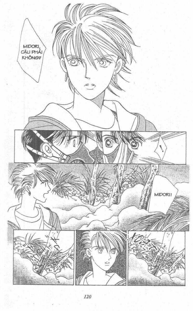 Nàng Tiên Ánh Trăng - Kaguya Hime Chapter 7 trang 118