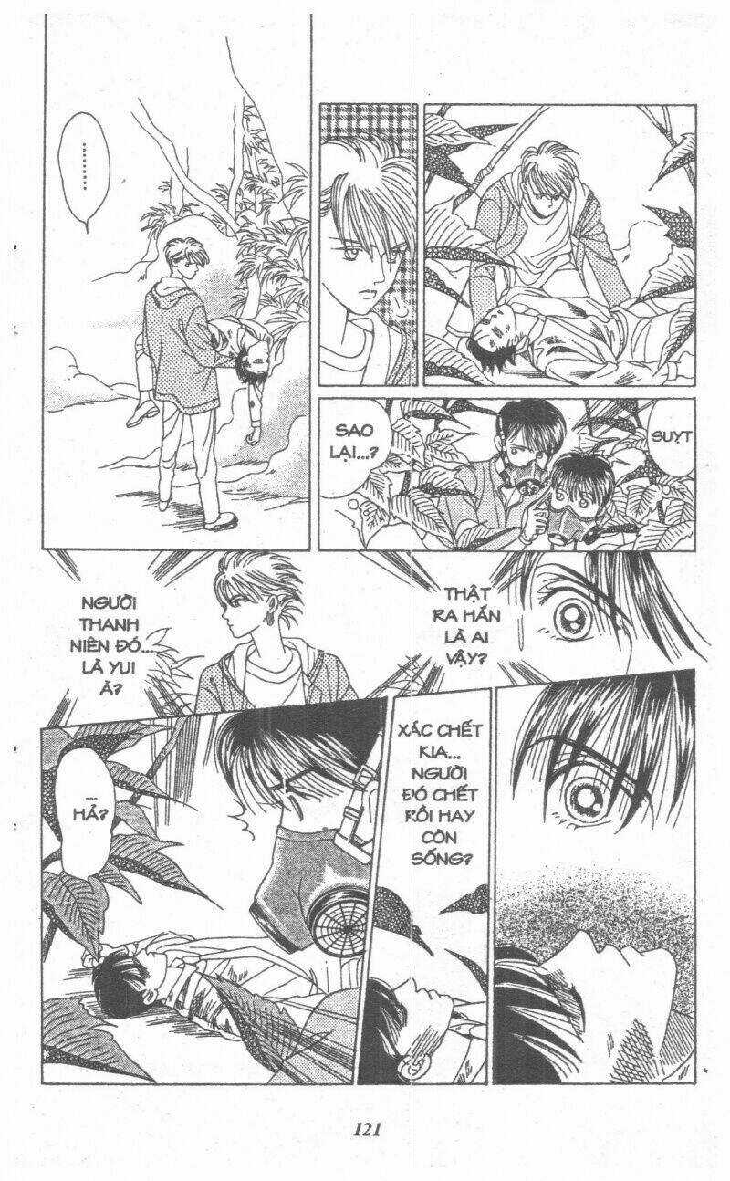 Nàng Tiên Ánh Trăng - Kaguya Hime Chapter 7 trang 119