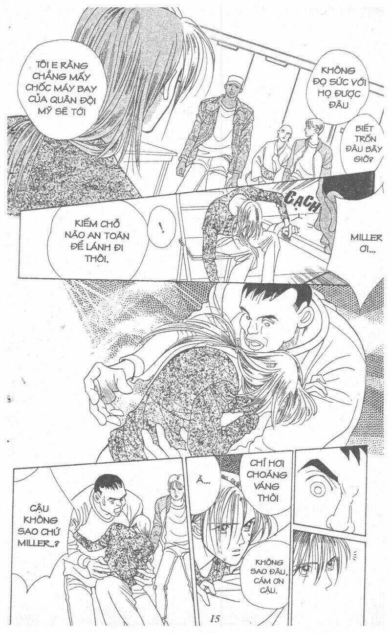 Nàng Tiên Ánh Trăng - Kaguya Hime Chapter 7 trang 12