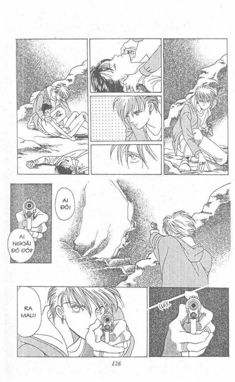 Nàng Tiên Ánh Trăng - Kaguya Hime Chapter 7 trang 124