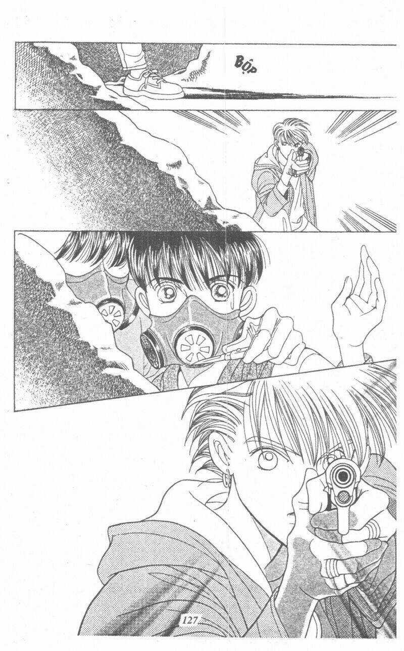 Nàng Tiên Ánh Trăng - Kaguya Hime Chapter 7 trang 125