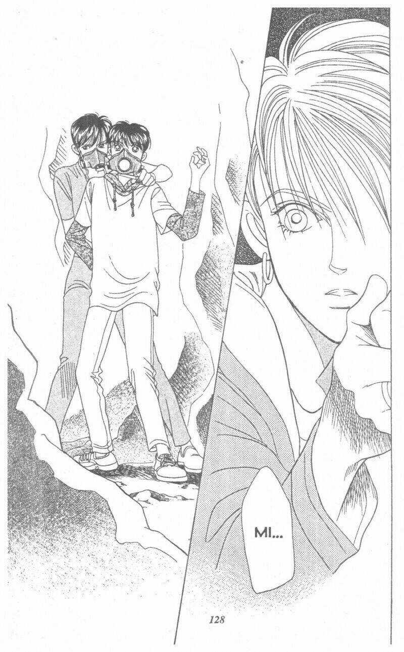 Nàng Tiên Ánh Trăng - Kaguya Hime Chapter 7 trang 126