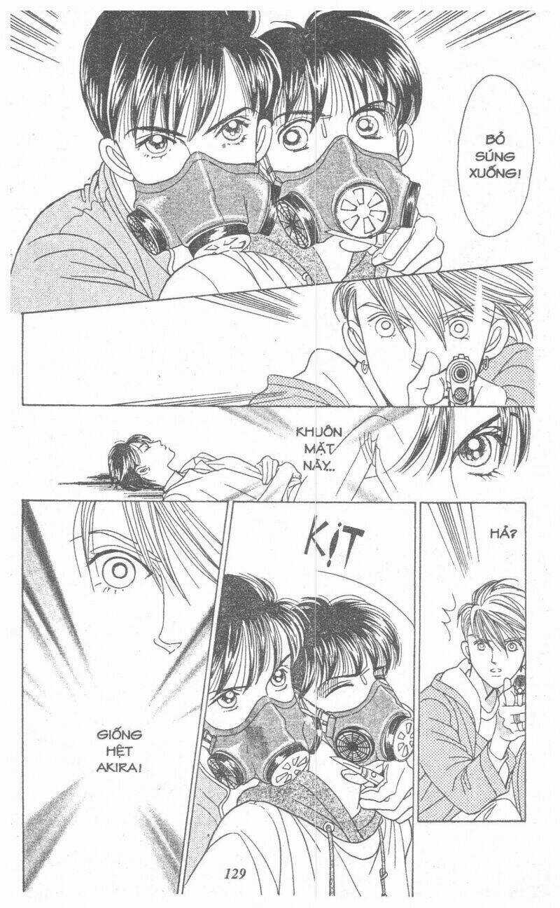 Nàng Tiên Ánh Trăng - Kaguya Hime Chapter 7 trang 127