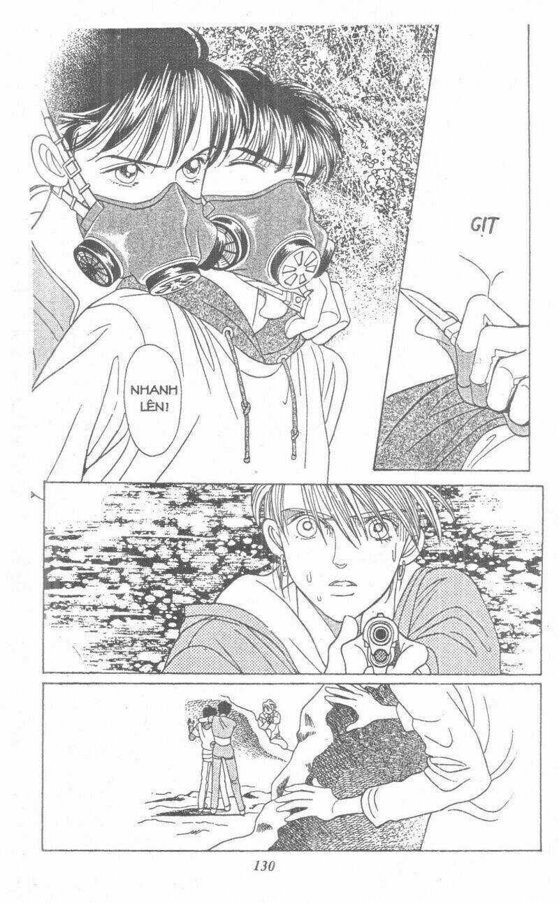 Nàng Tiên Ánh Trăng - Kaguya Hime Chapter 7 trang 128