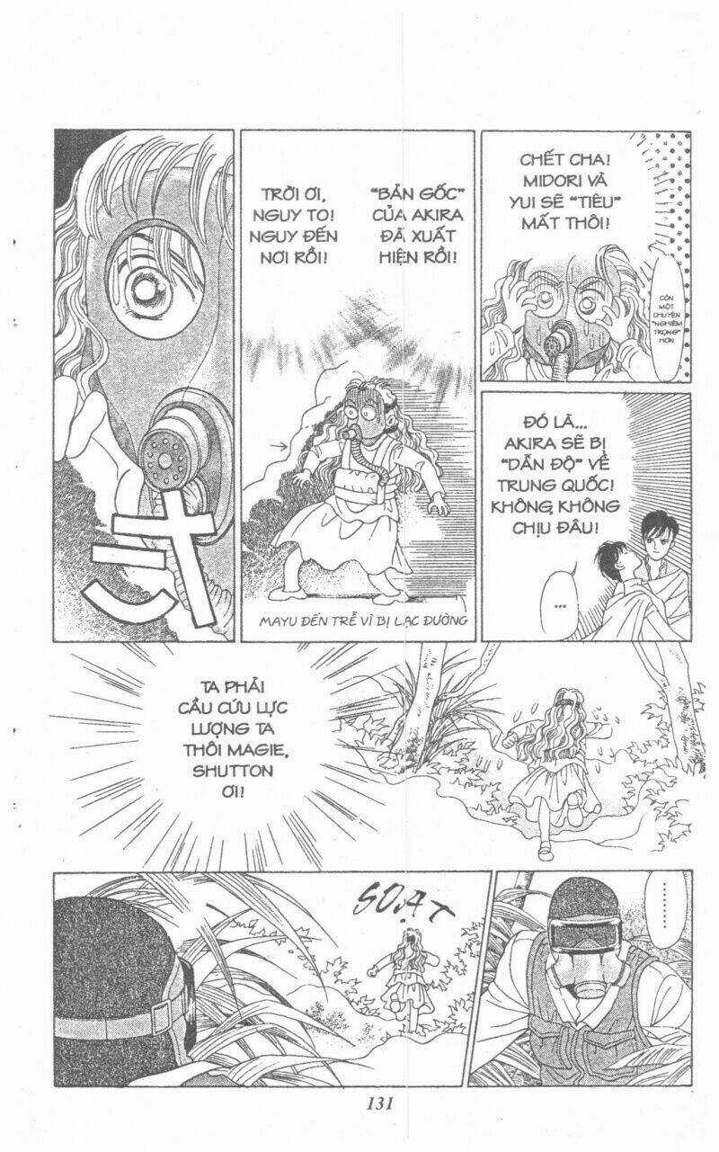 Nàng Tiên Ánh Trăng - Kaguya Hime Chapter 7 trang 129