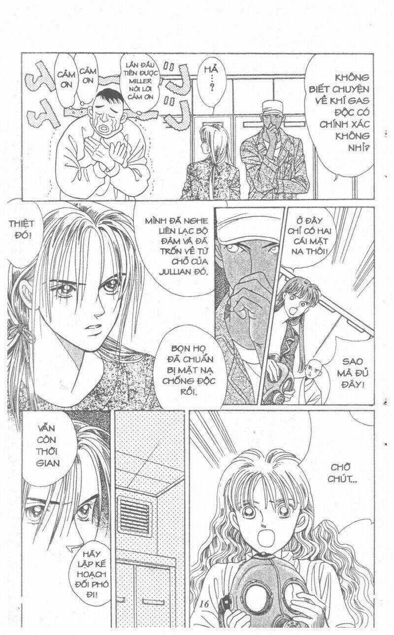 Nàng Tiên Ánh Trăng - Kaguya Hime Chapter 7 trang 13