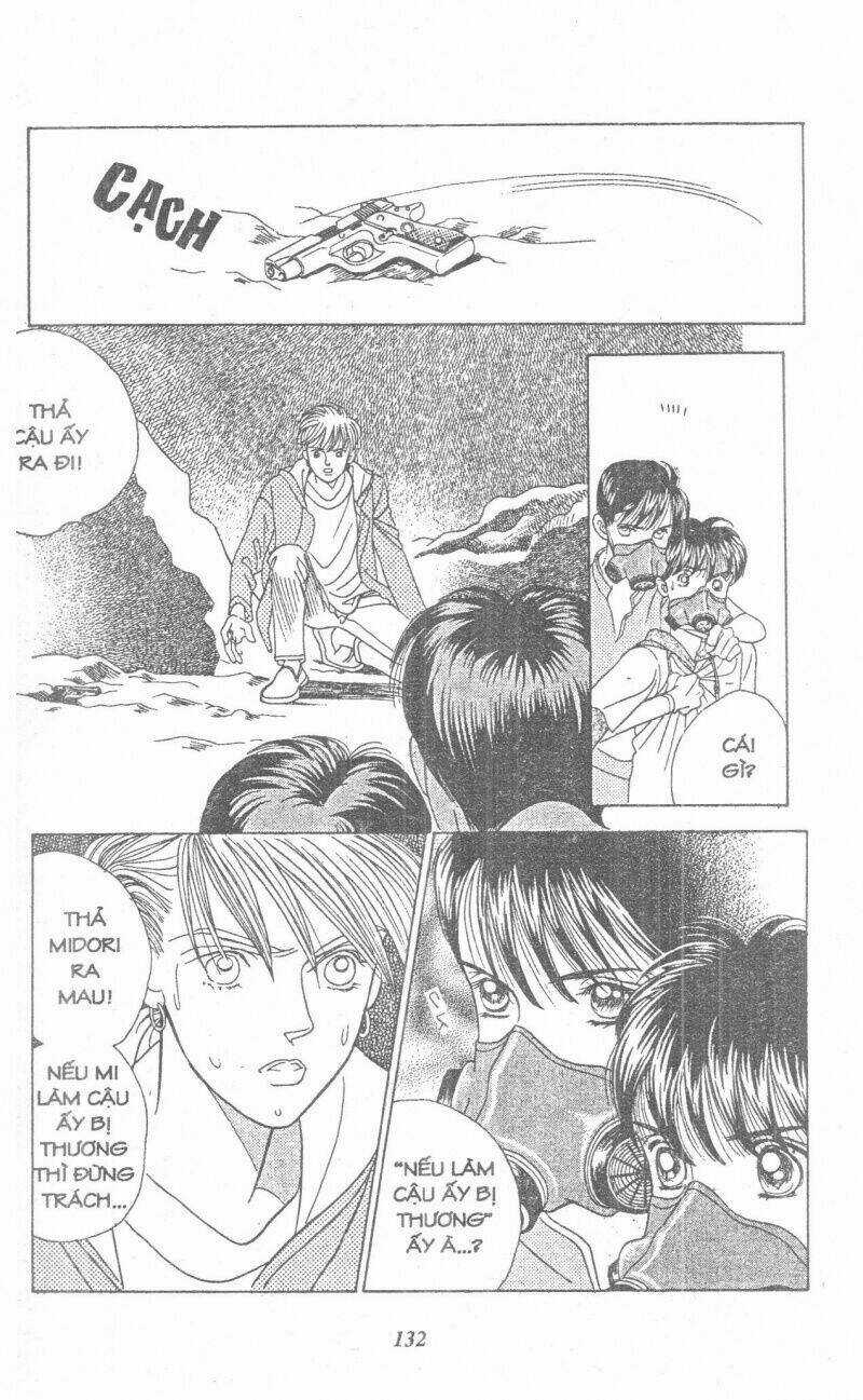 Nàng Tiên Ánh Trăng - Kaguya Hime Chapter 7 trang 130