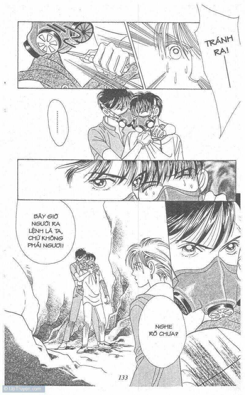 Nàng Tiên Ánh Trăng - Kaguya Hime Chapter 7 trang 131