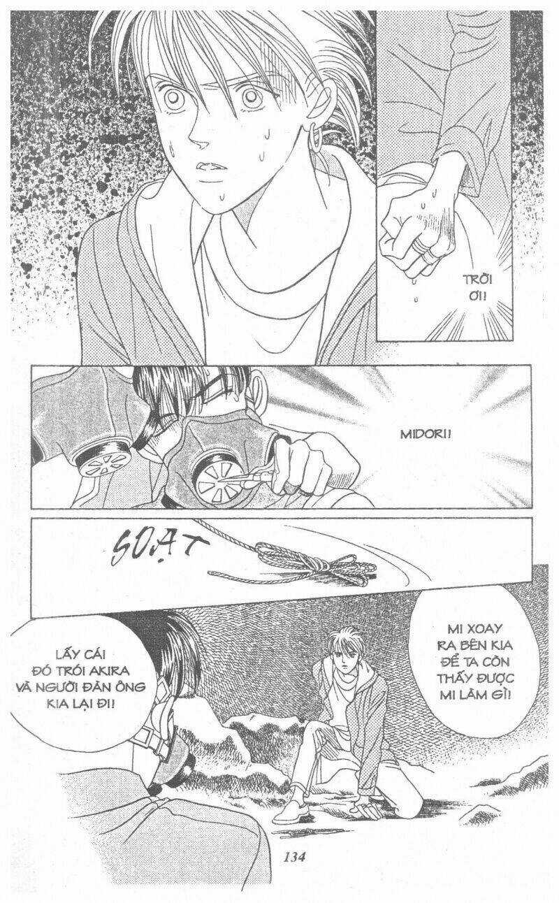 Nàng Tiên Ánh Trăng - Kaguya Hime Chapter 7 trang 132