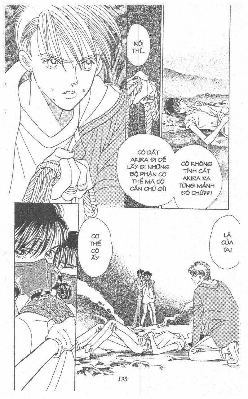 Nàng Tiên Ánh Trăng - Kaguya Hime Chapter 7 trang 133