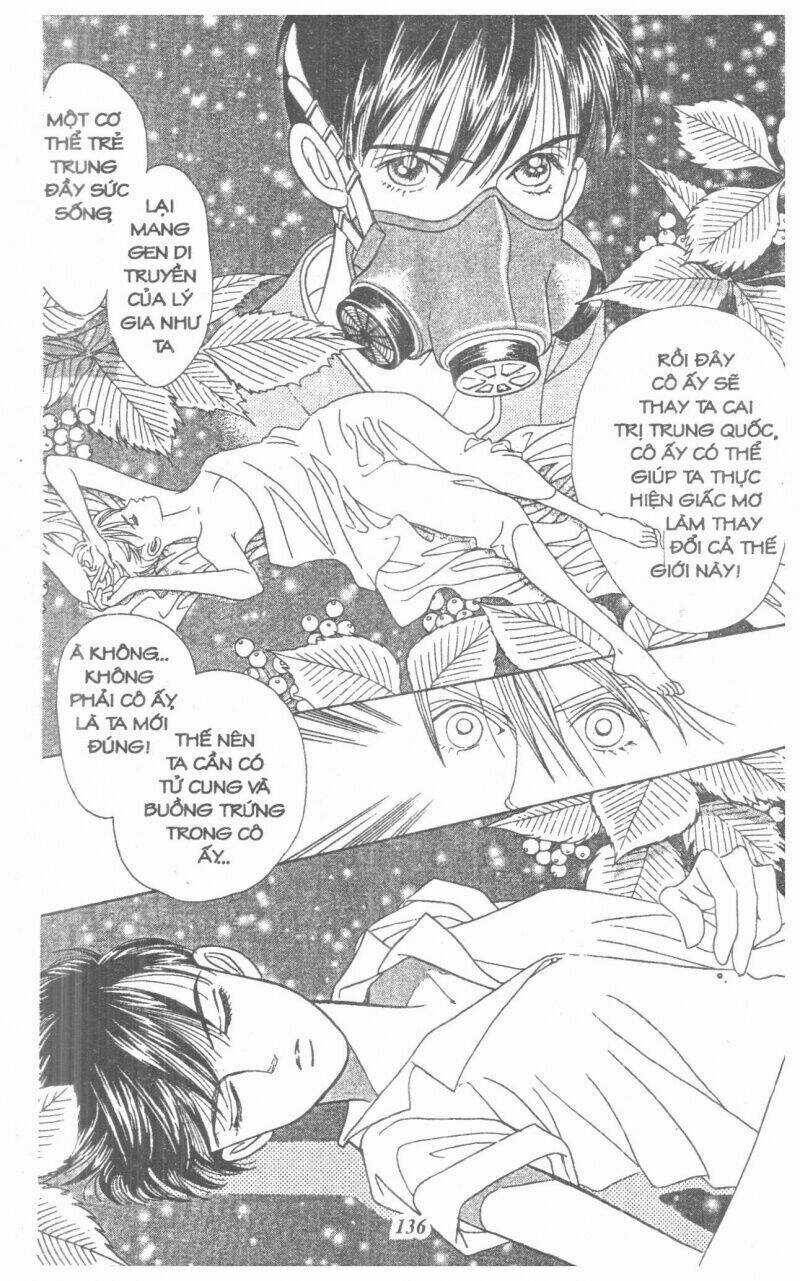 Nàng Tiên Ánh Trăng - Kaguya Hime Chapter 7 trang 134