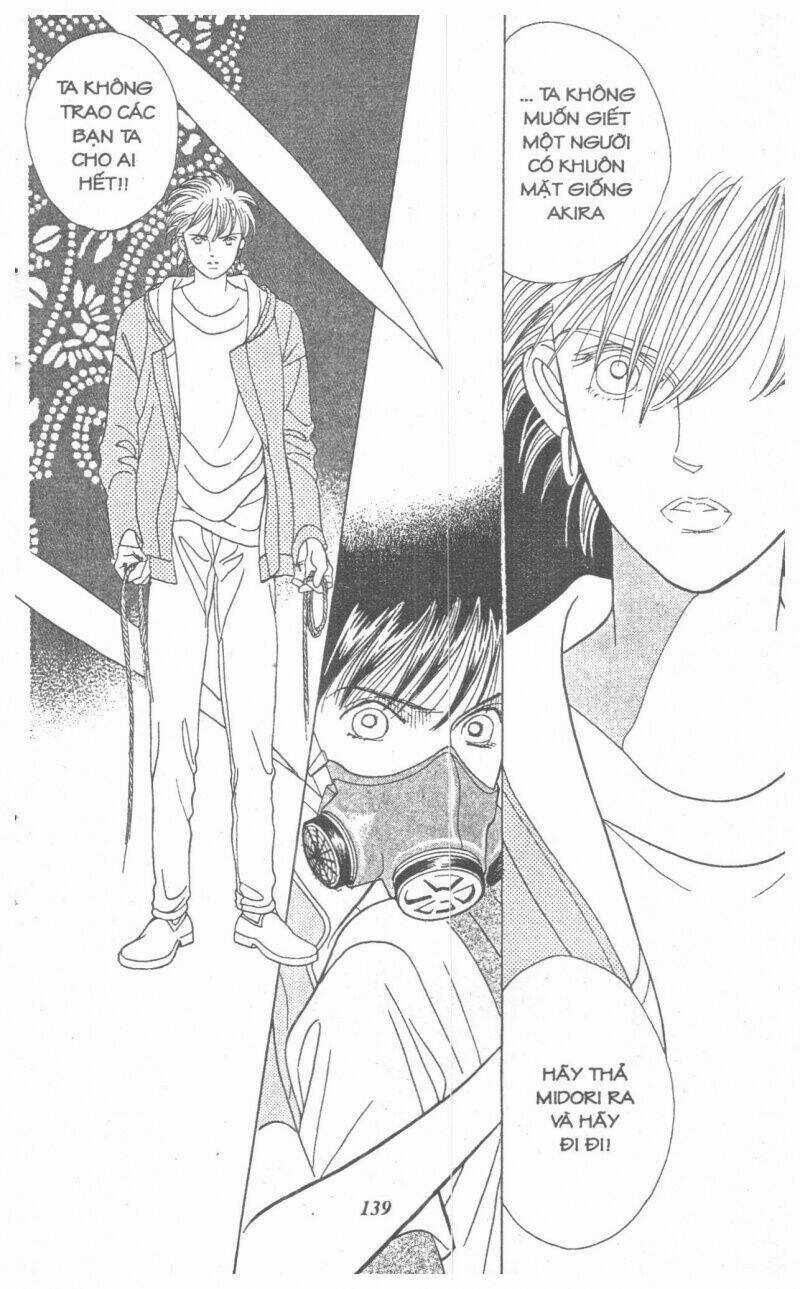 Nàng Tiên Ánh Trăng - Kaguya Hime Chapter 7 trang 137