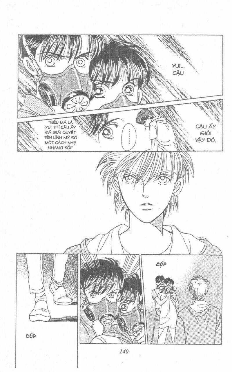 Nàng Tiên Ánh Trăng - Kaguya Hime Chapter 7 trang 138