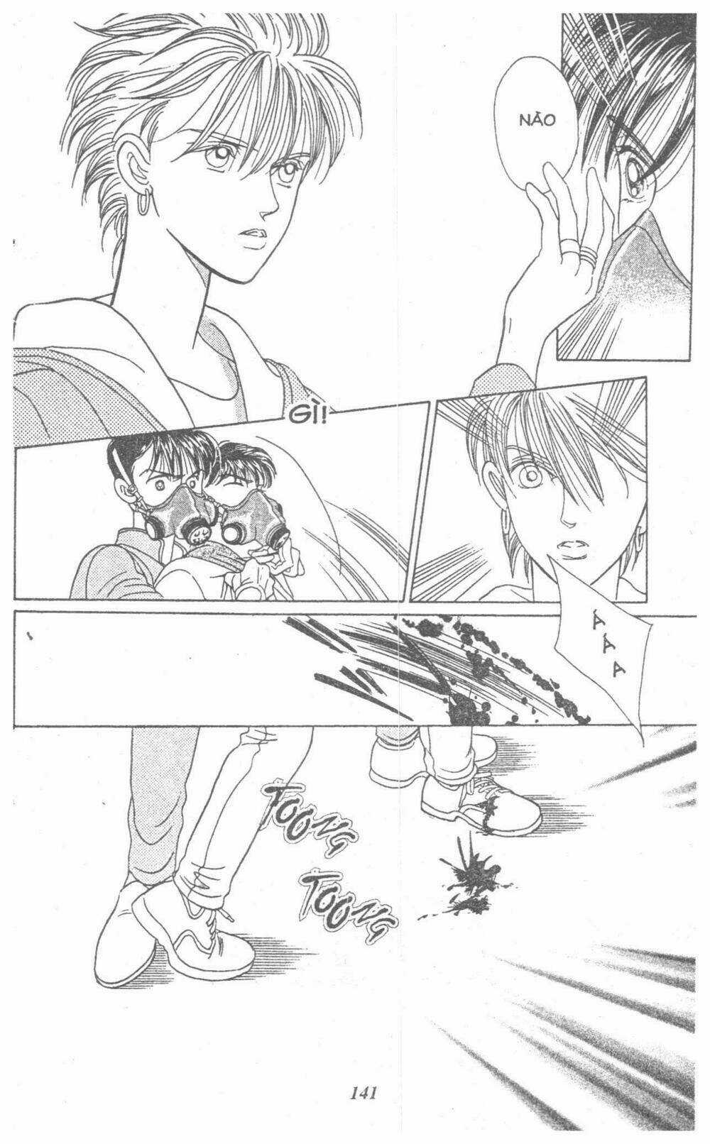 Nàng Tiên Ánh Trăng - Kaguya Hime Chapter 7 trang 139