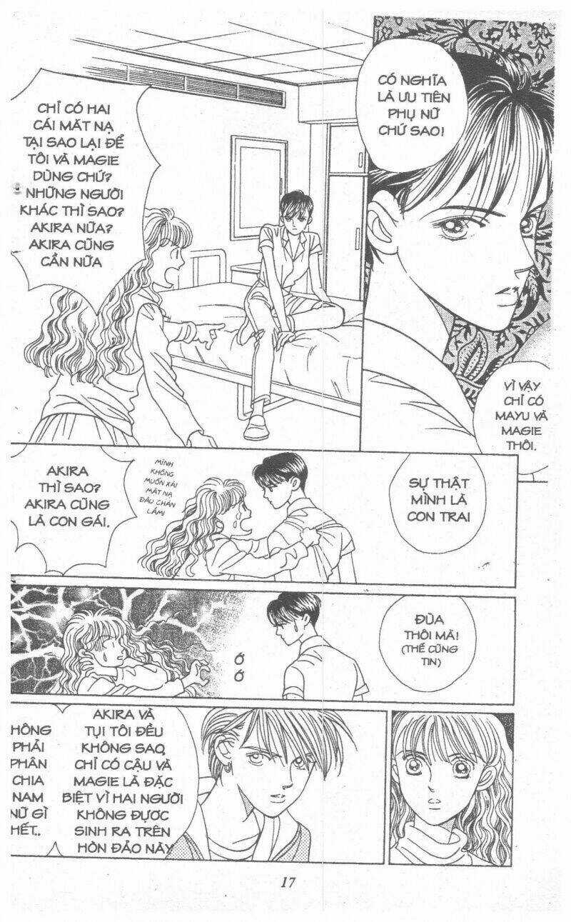 Nàng Tiên Ánh Trăng - Kaguya Hime Chapter 7 trang 14