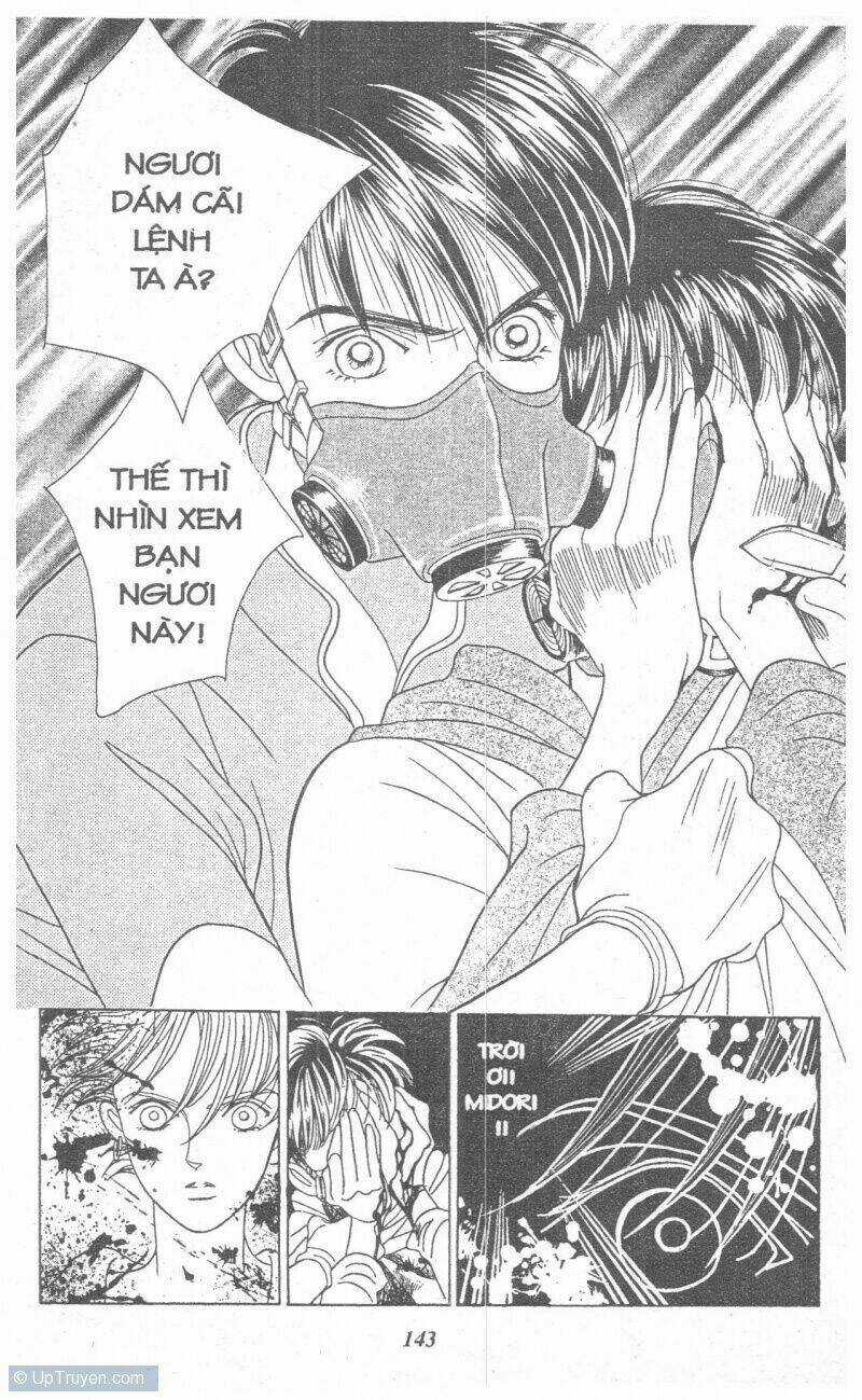 Nàng Tiên Ánh Trăng - Kaguya Hime Chapter 7 trang 141