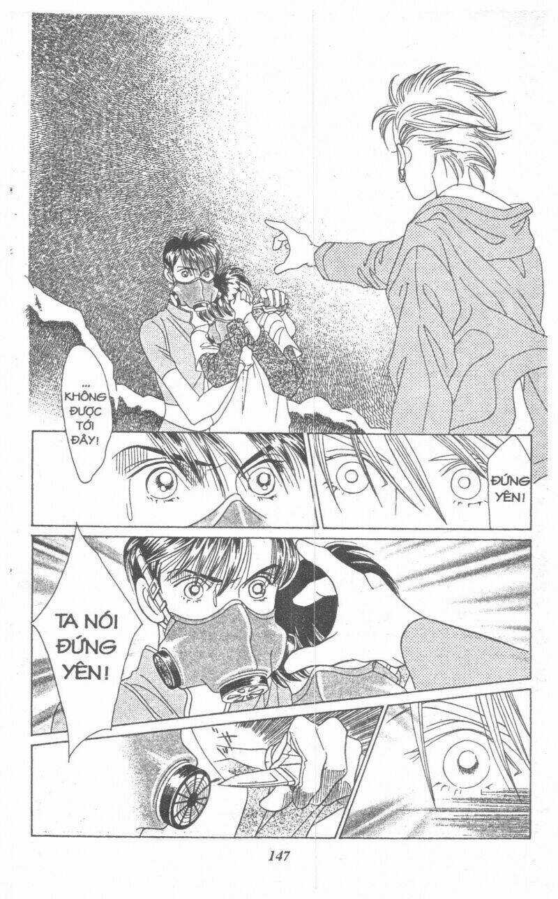 Nàng Tiên Ánh Trăng - Kaguya Hime Chapter 7 trang 145