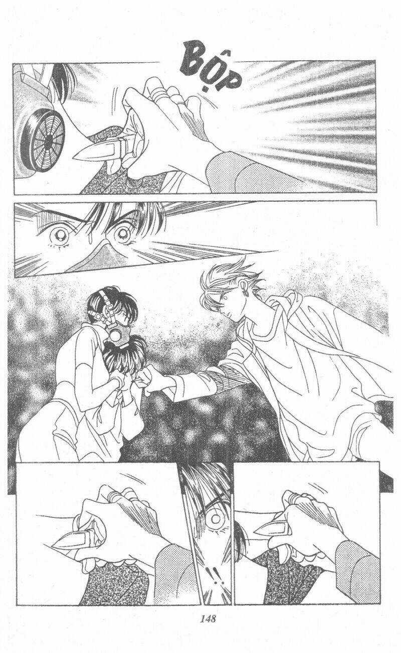 Nàng Tiên Ánh Trăng - Kaguya Hime Chapter 7 trang 146