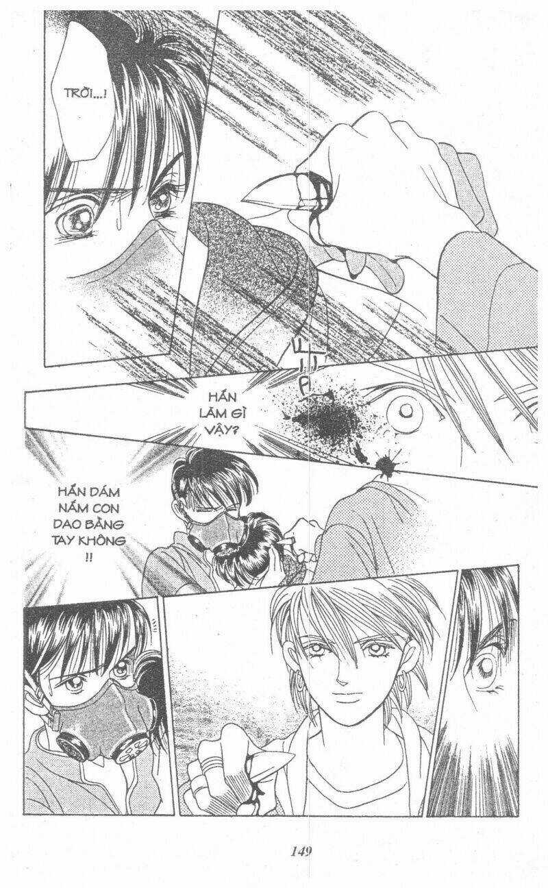 Nàng Tiên Ánh Trăng - Kaguya Hime Chapter 7 trang 147