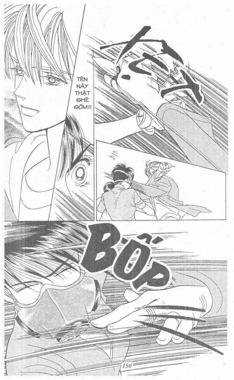 Nàng Tiên Ánh Trăng - Kaguya Hime Chapter 7 trang 148