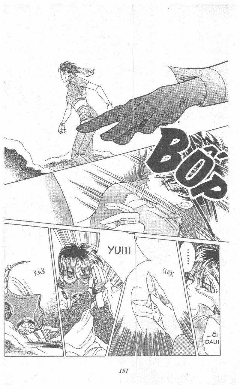 Nàng Tiên Ánh Trăng - Kaguya Hime Chapter 7 trang 149