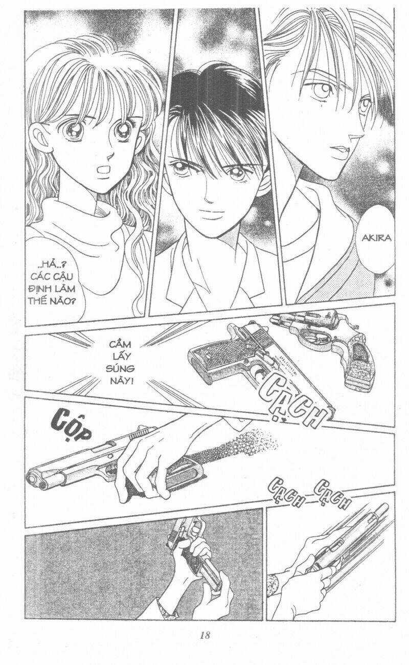 Nàng Tiên Ánh Trăng - Kaguya Hime Chapter 7 trang 15