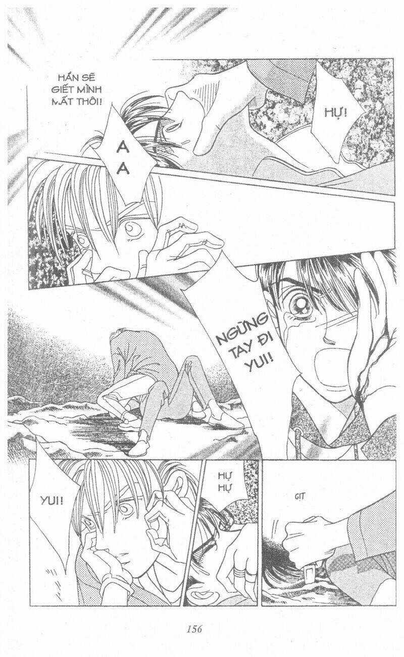 Nàng Tiên Ánh Trăng - Kaguya Hime Chapter 7 trang 154