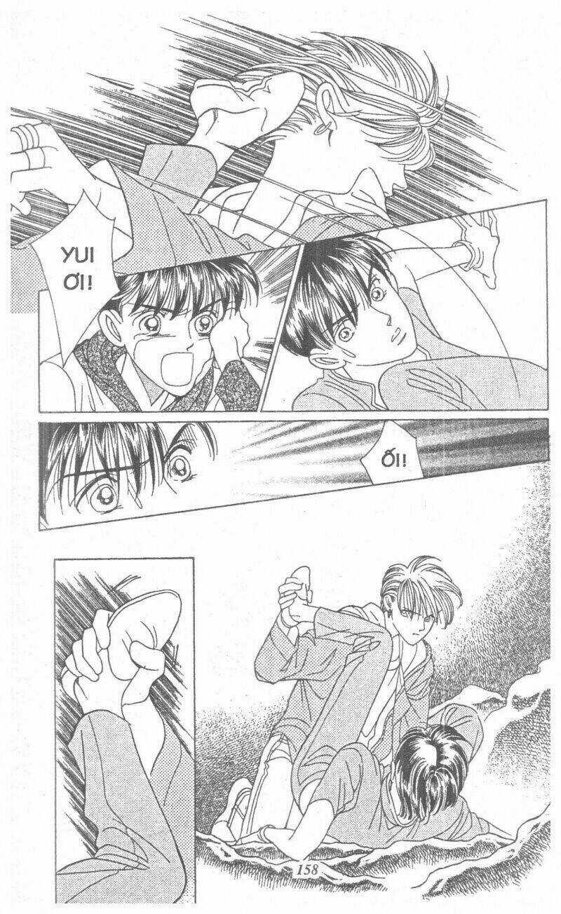 Nàng Tiên Ánh Trăng - Kaguya Hime Chapter 7 trang 156