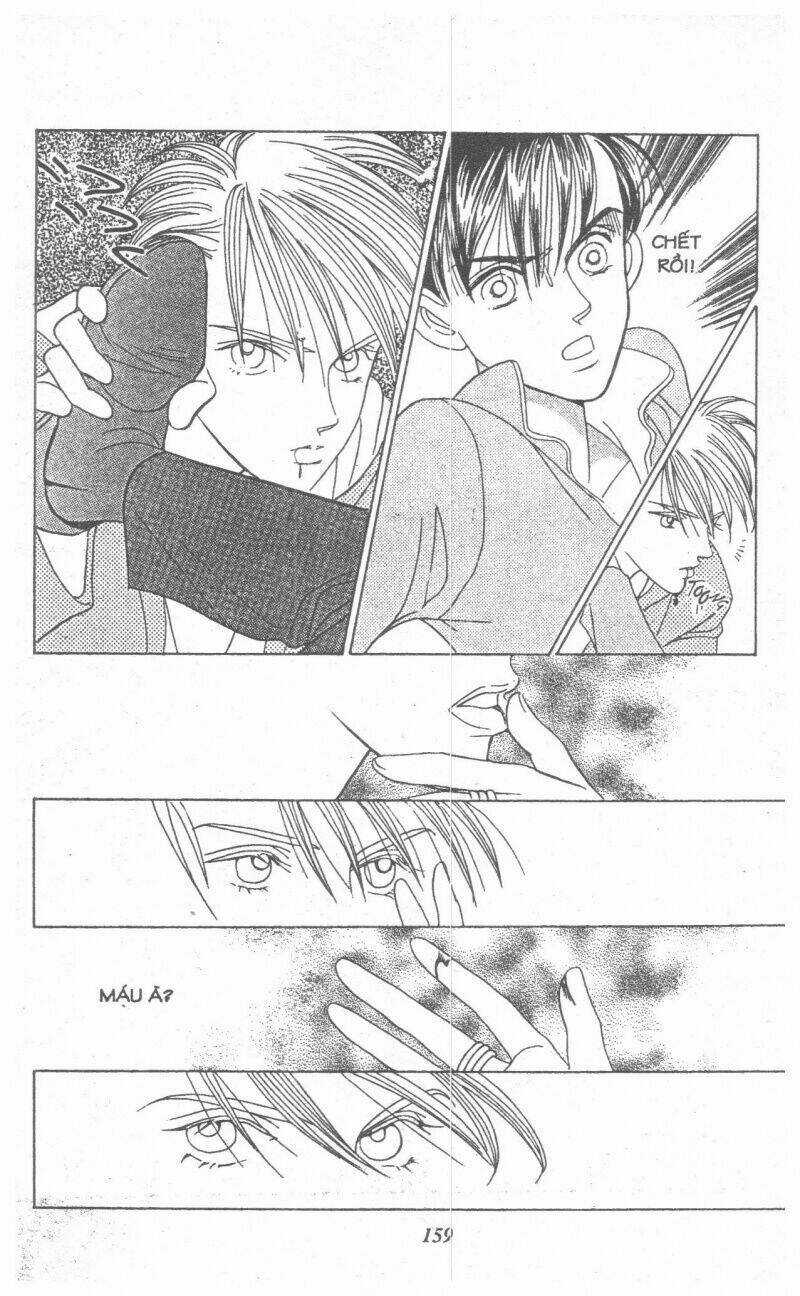 Nàng Tiên Ánh Trăng - Kaguya Hime Chapter 7 trang 157