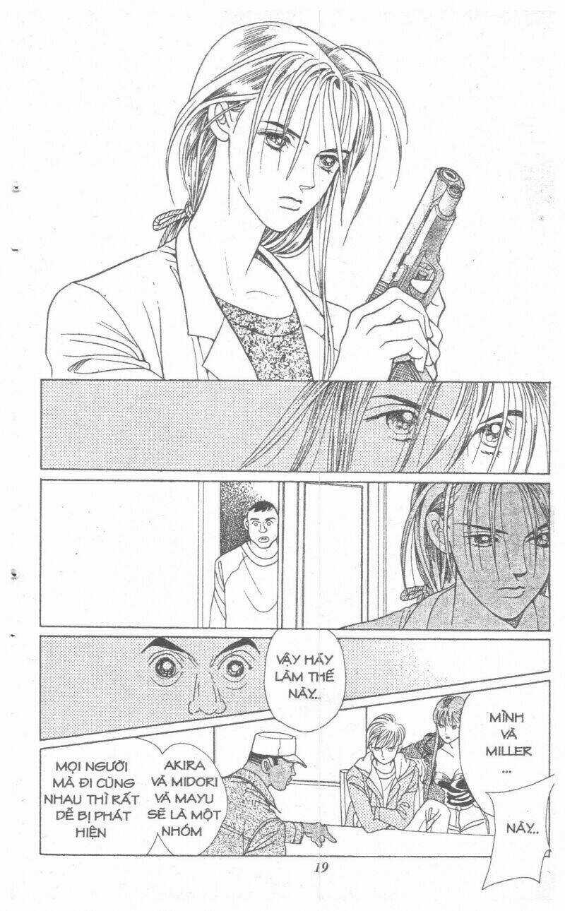 Nàng Tiên Ánh Trăng - Kaguya Hime Chapter 7 trang 16